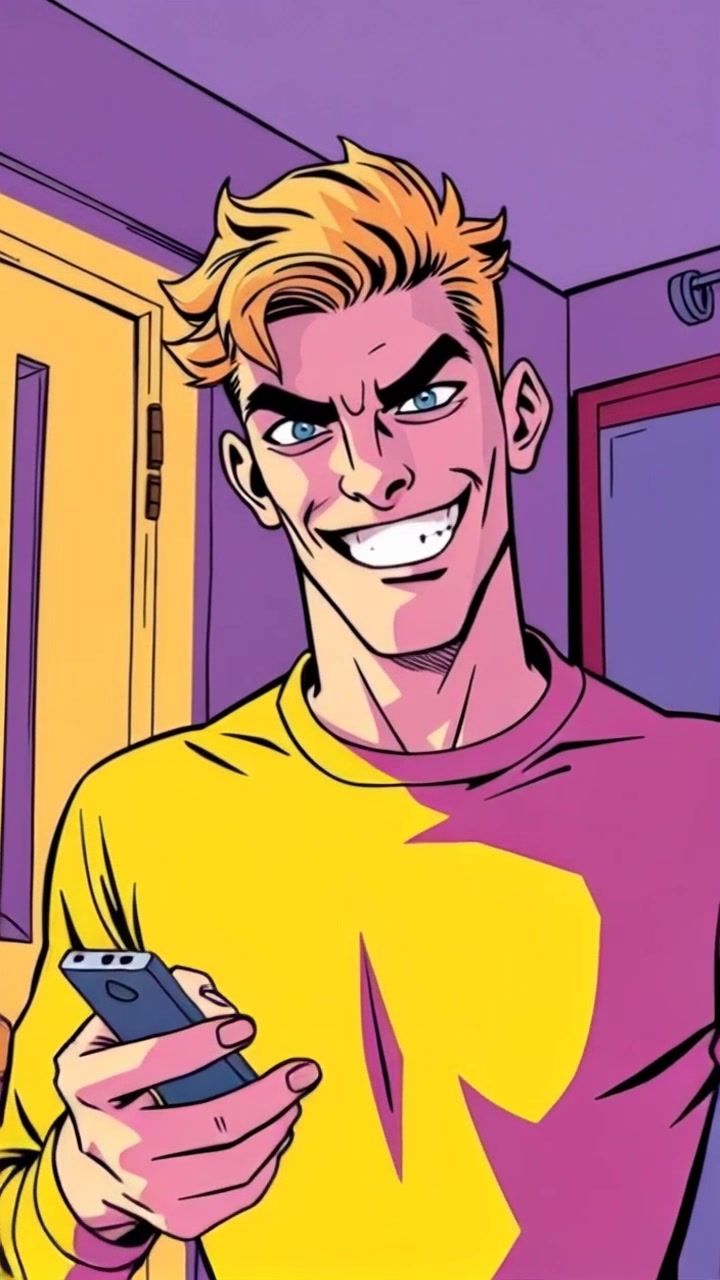 Batman & Spider-Man Unite Against the Joker and Green Goblin