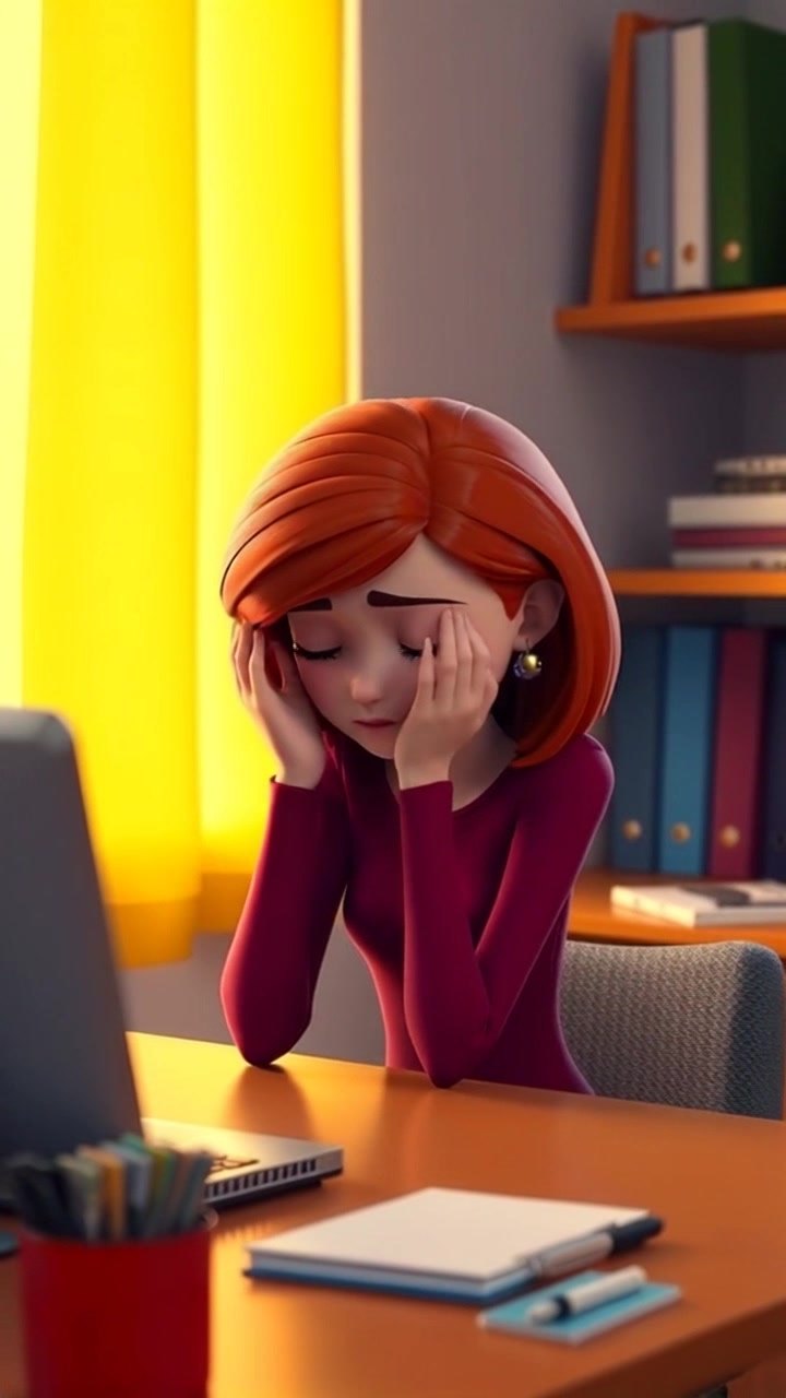 Keberanian Dalam Diri Rina