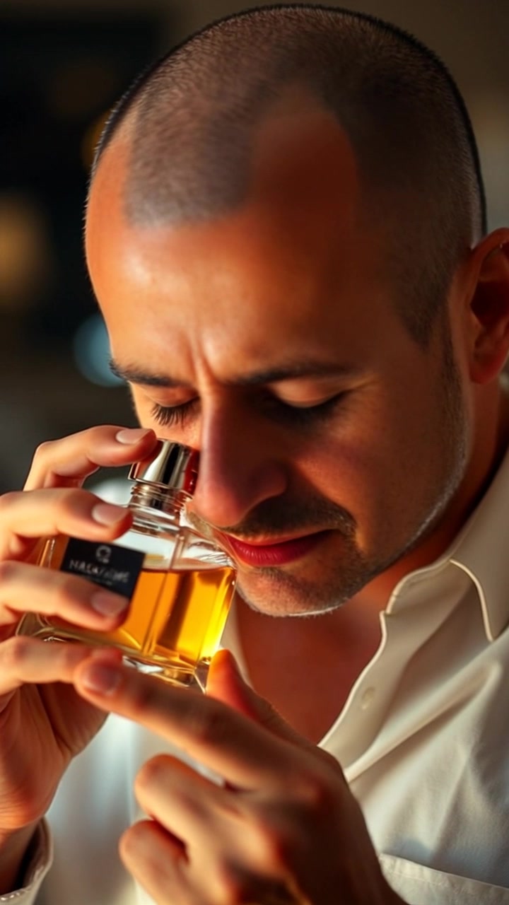 Octarin Perfume: Wangi Tahan Lama dan Stylish