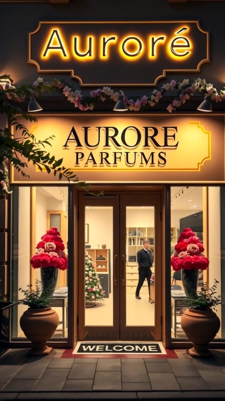 Aurore Parfums: Ignite Your Senses