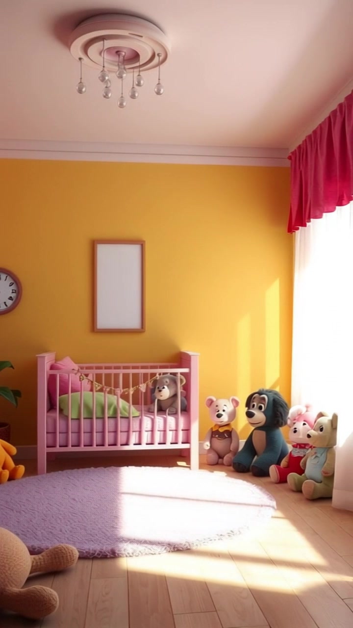 Twinkle's Dreamy Night: A Soothing Bedtime Story for Babies