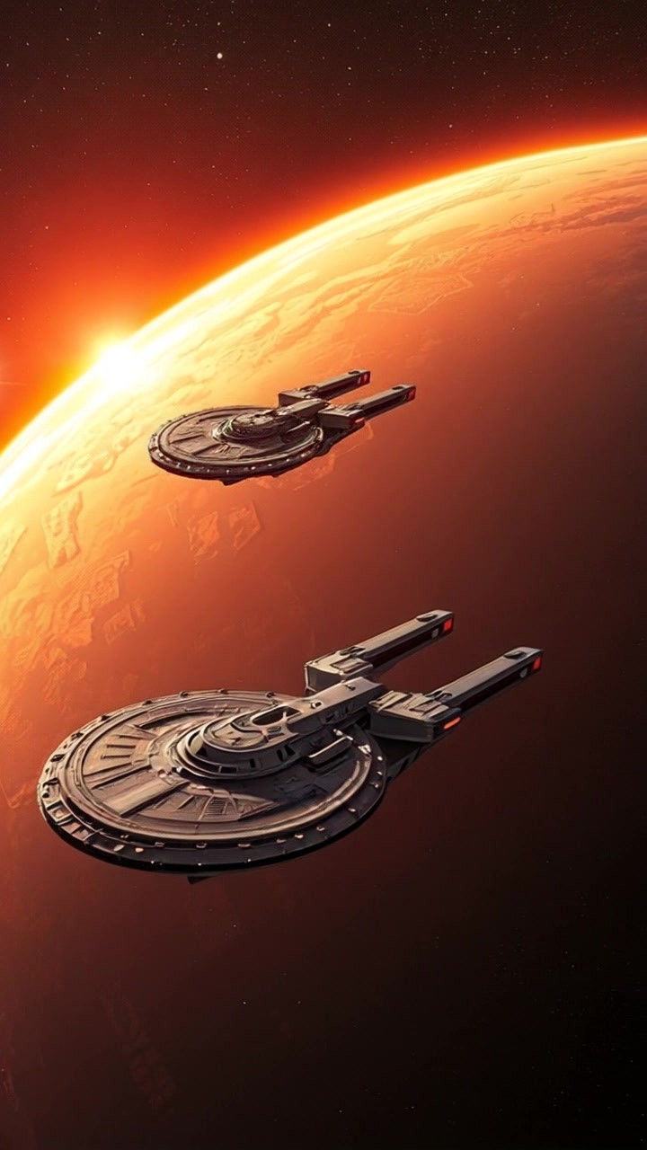 Cosmic Love: A Galactic Retelling of Romeo and Juliet