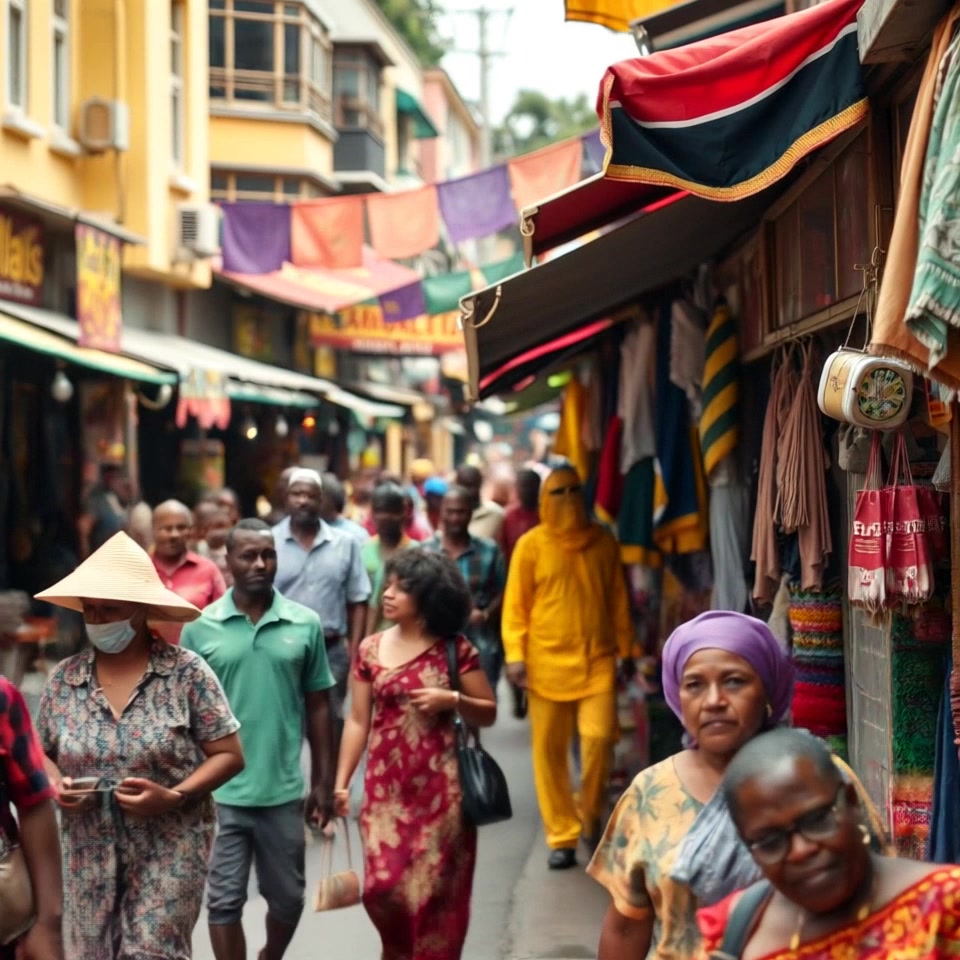 Lagos Love: A Young Nigerian Romance