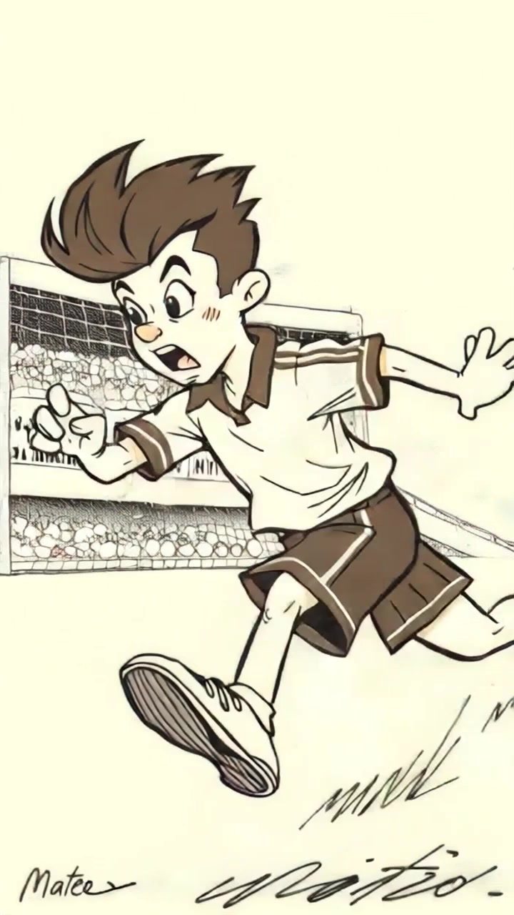 Mickey's Last-Minute Triumph