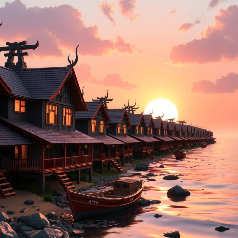 The Legend of Malin Kundang