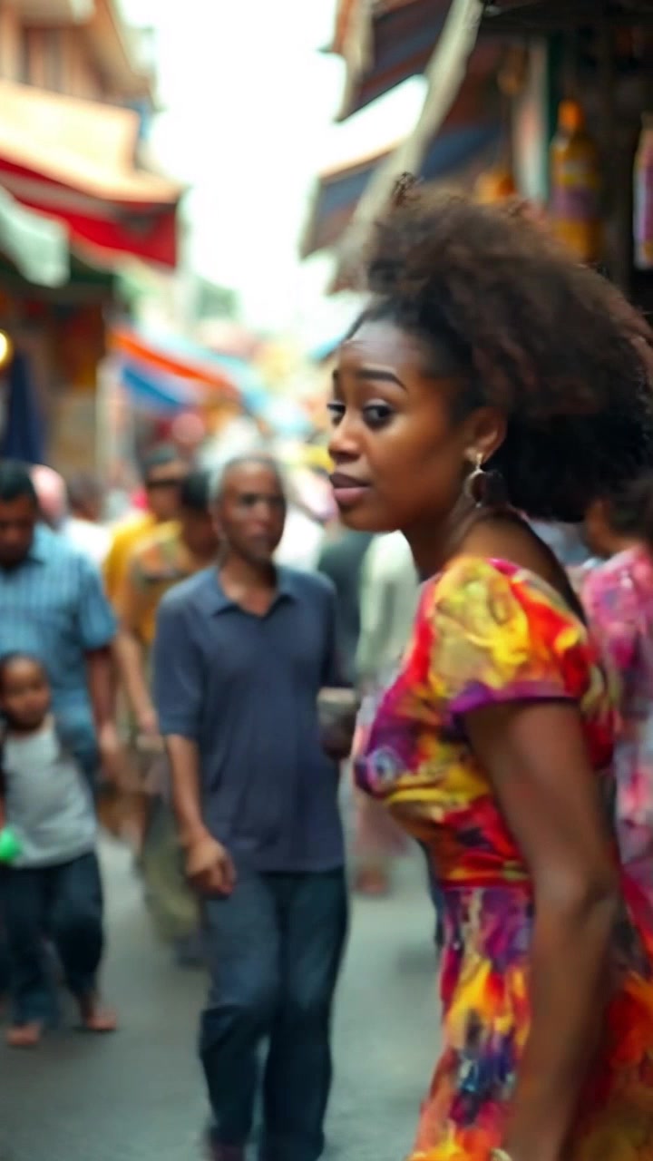 Lagos Love: A Young Nigerian Romance