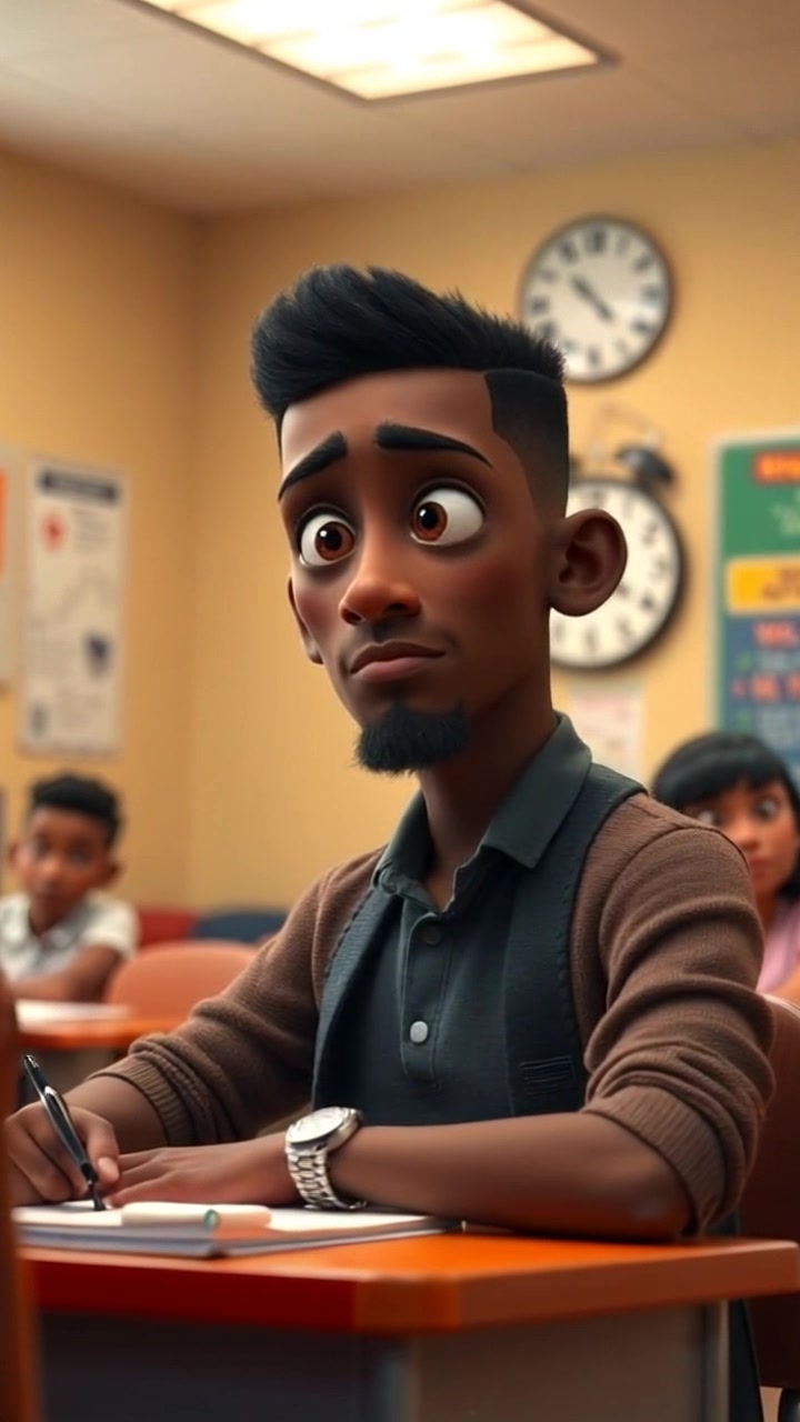 Apel yang Hilang sebelum Diberi