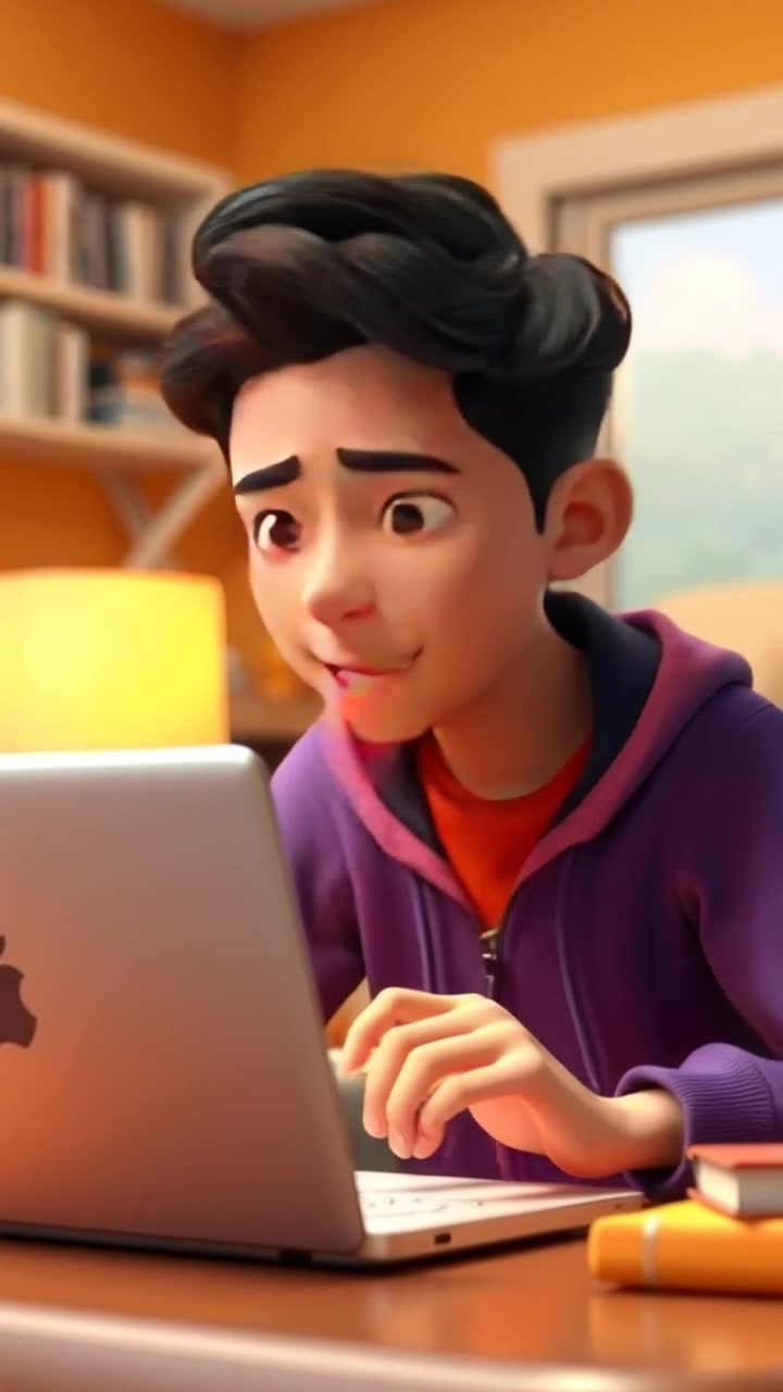 Ujian Sabar Anak vs WiFi Lemot