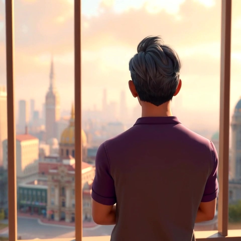 A Unique Bible Tale for Children