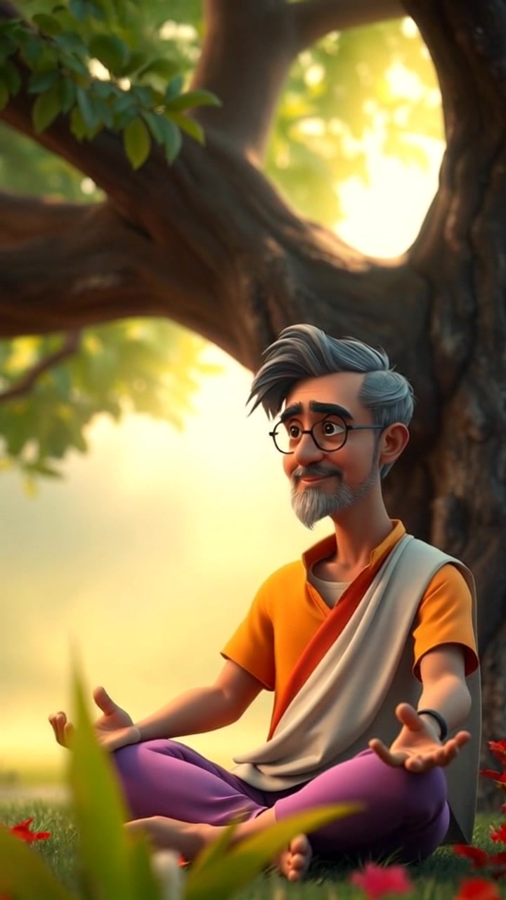Discovering Inner Peace in Sacred Harmony