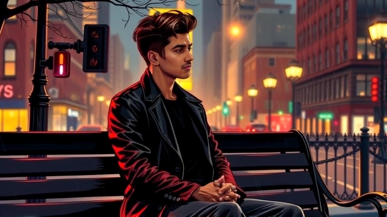Aarav's Lingering Doubts