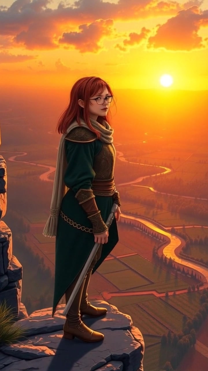 Colorful Adventures: A Journey of Wonder