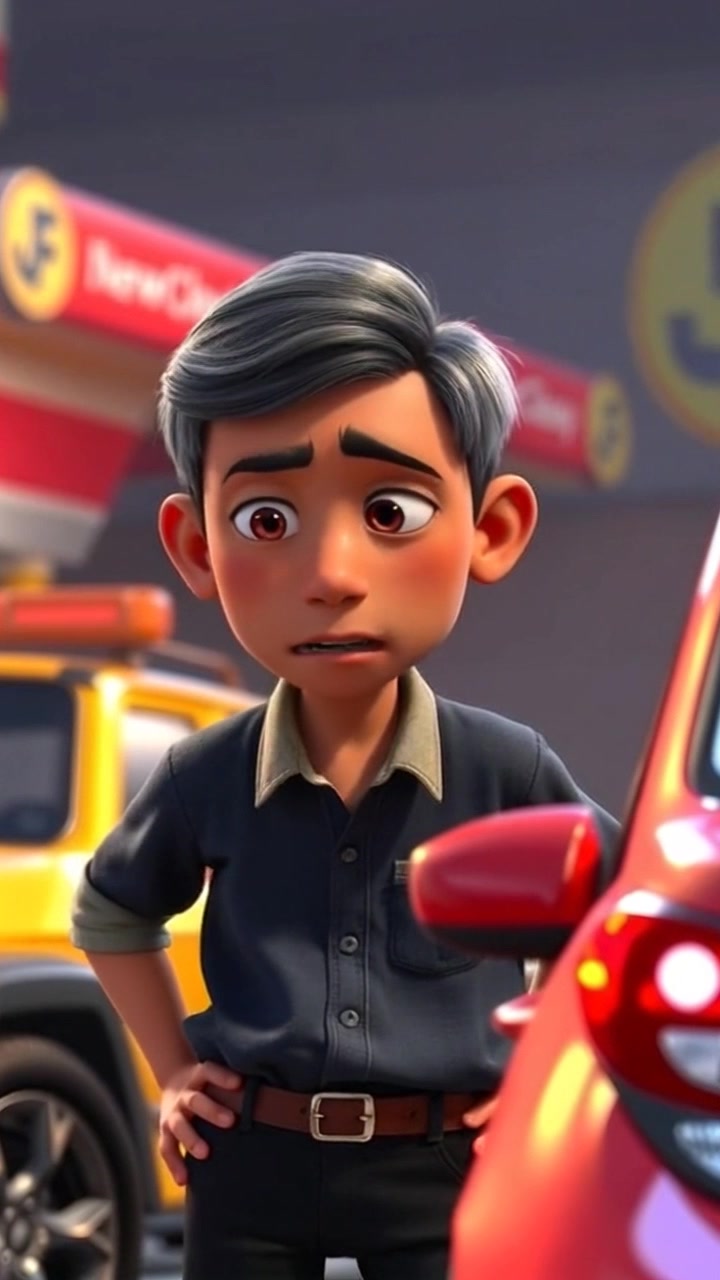 Tukang Parkir dan Motor yang Hilang (copy)