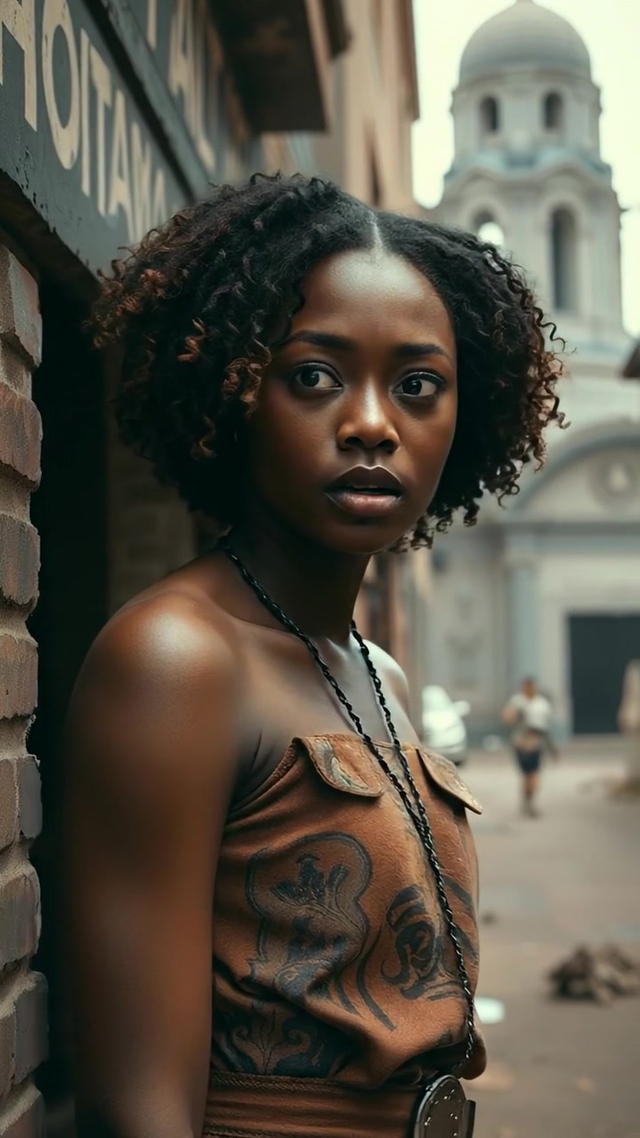 Amara's Journey to Visibility (copy) (copy)