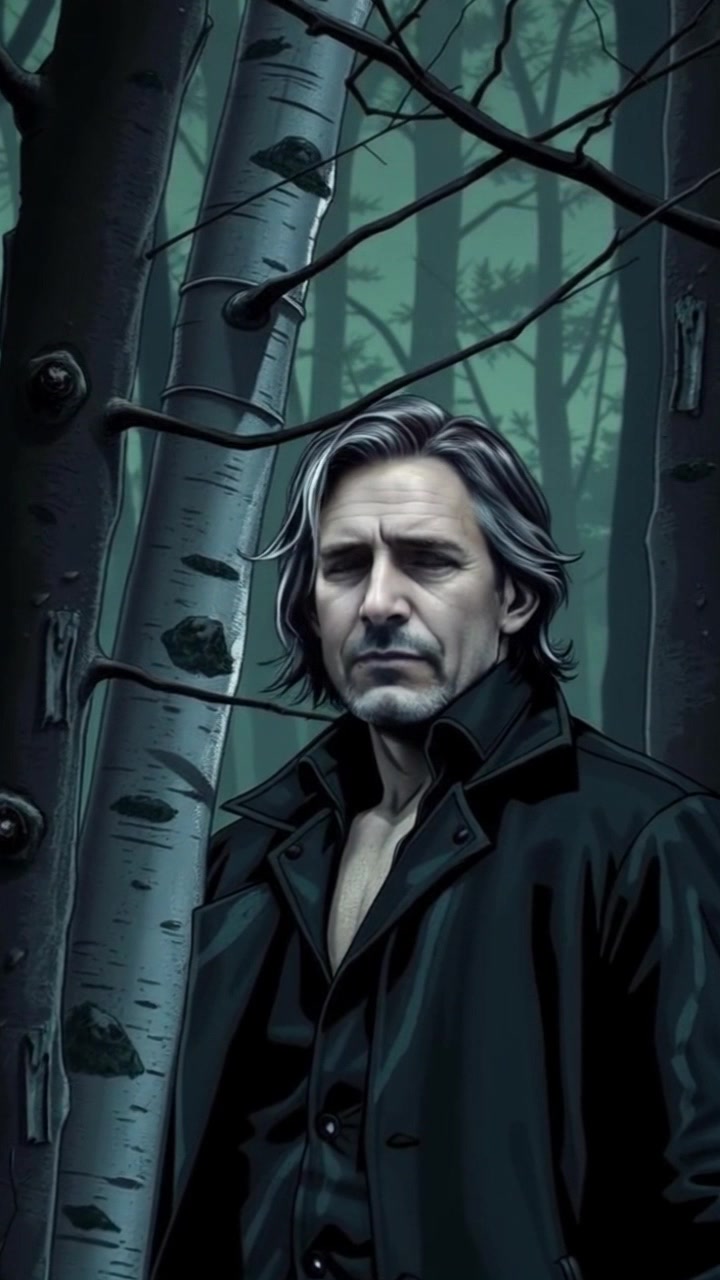 David Marsh: Whispering Shadows of the Church