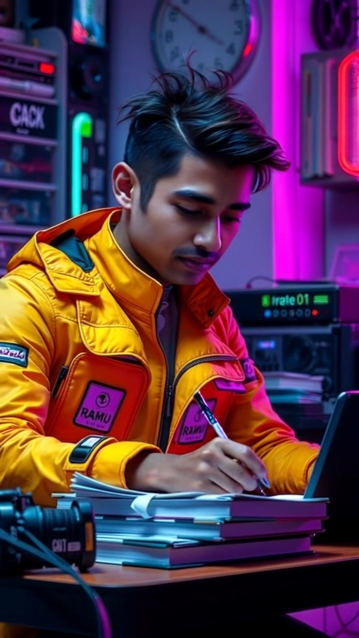 Mindset Positif dan Kebiasaan Sukses