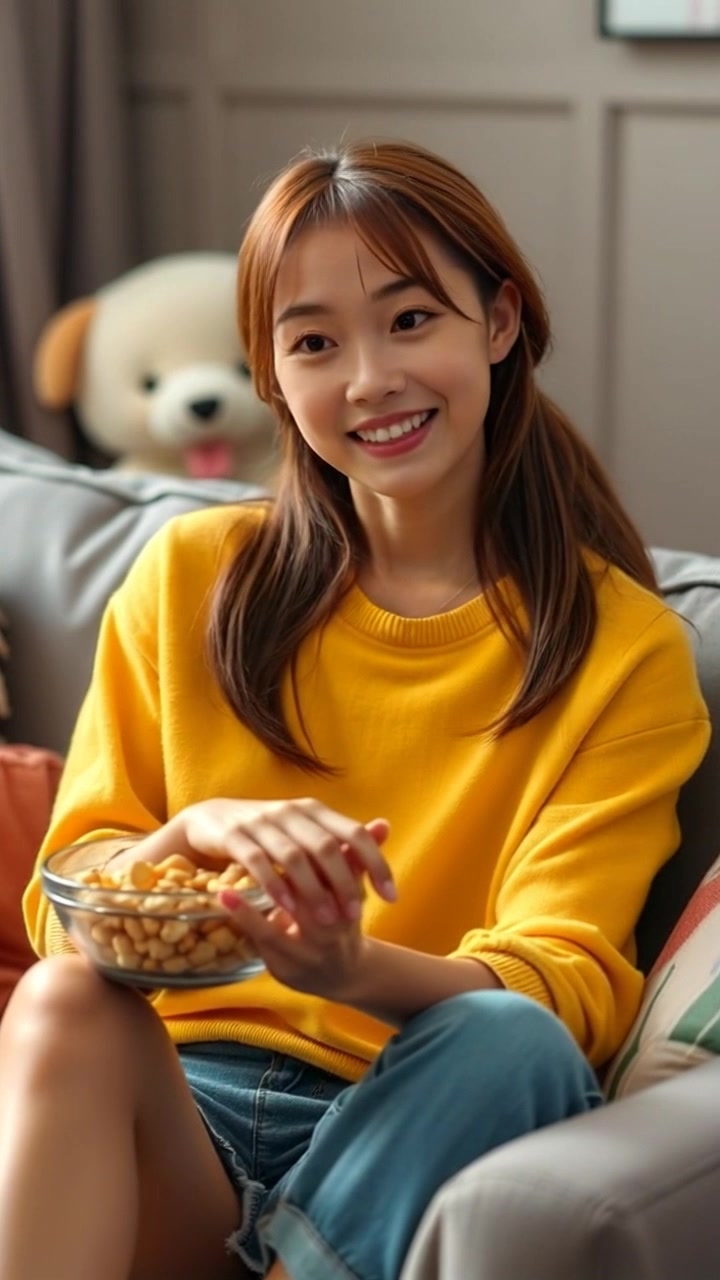 Basreng Pedas: Teman Setia Nonton Drama Korea!
