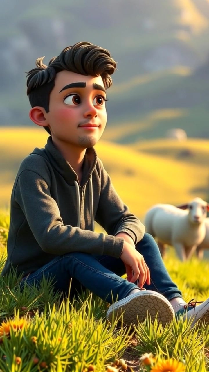 A New Bible Tale for Kids