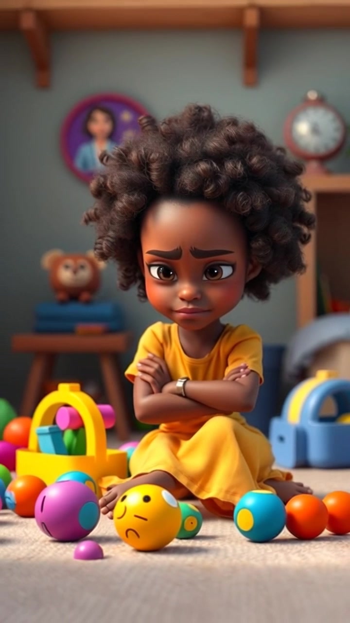 Sharing is Better: Mia's Toy Reveal!