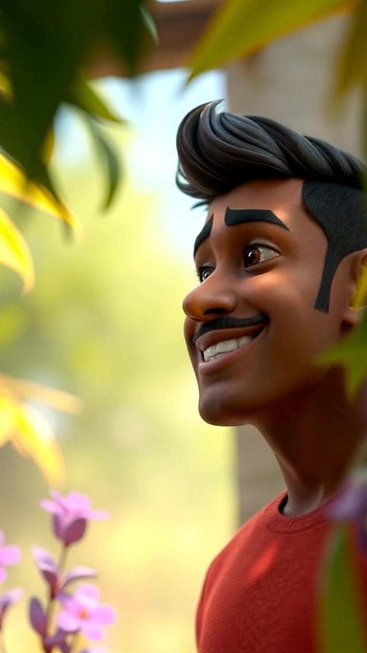 जंगल के राजा और हाथी की अनोखी बातें!