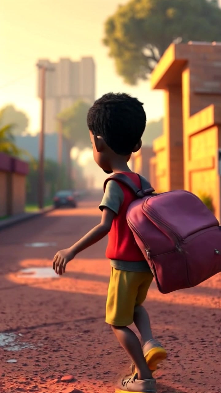 Steps of Hope: A Journey to a Brighter Future
