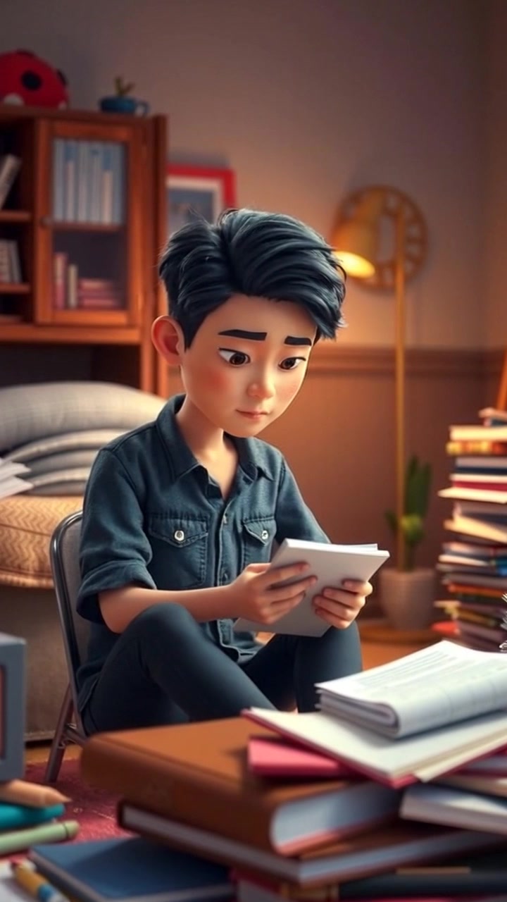 Doraemon's Homework Help for Nobita