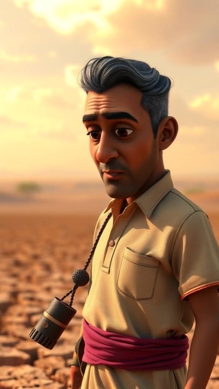 Alice In Wonderland: एक गरीब किसान की कहानी