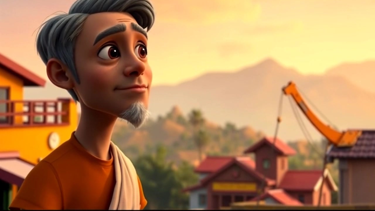 Aarav aur Taare ka Safar