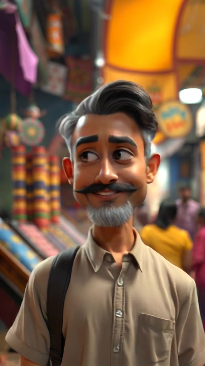 The Tale of Raj