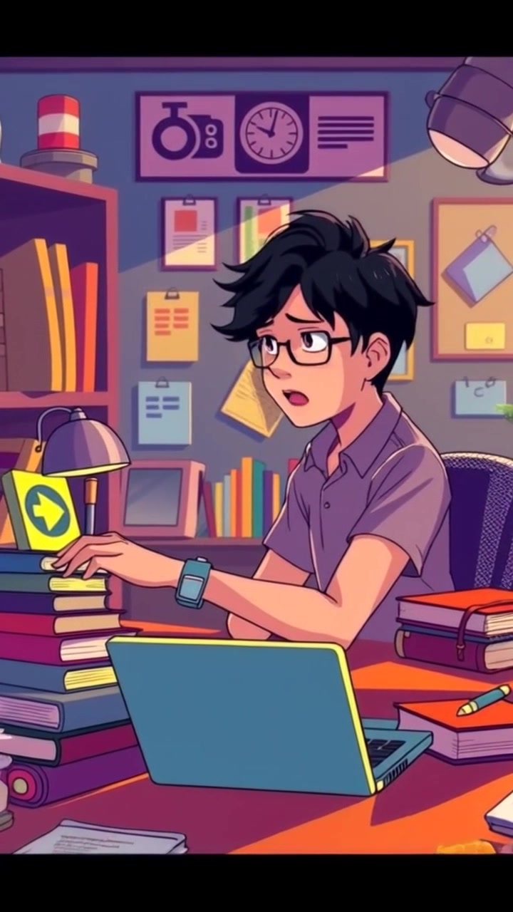 Doraemon's Homework Help for Nobita