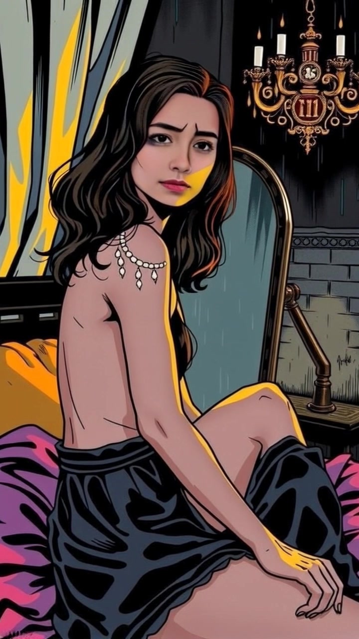 Waiting in the Shadows