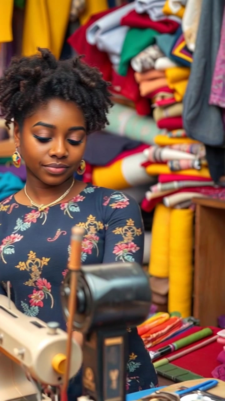 Discover Unique African Wear at Emily's Stitches! (copy)