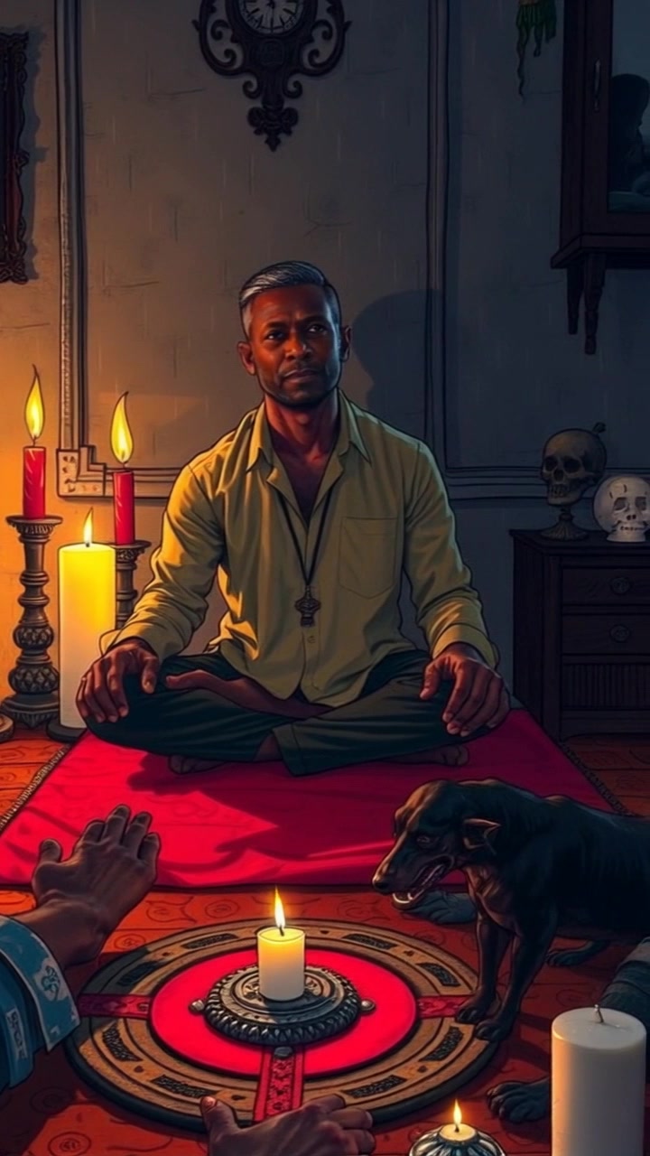 Ramalan Gelap: Jangan Lupa Bayar Listrik!