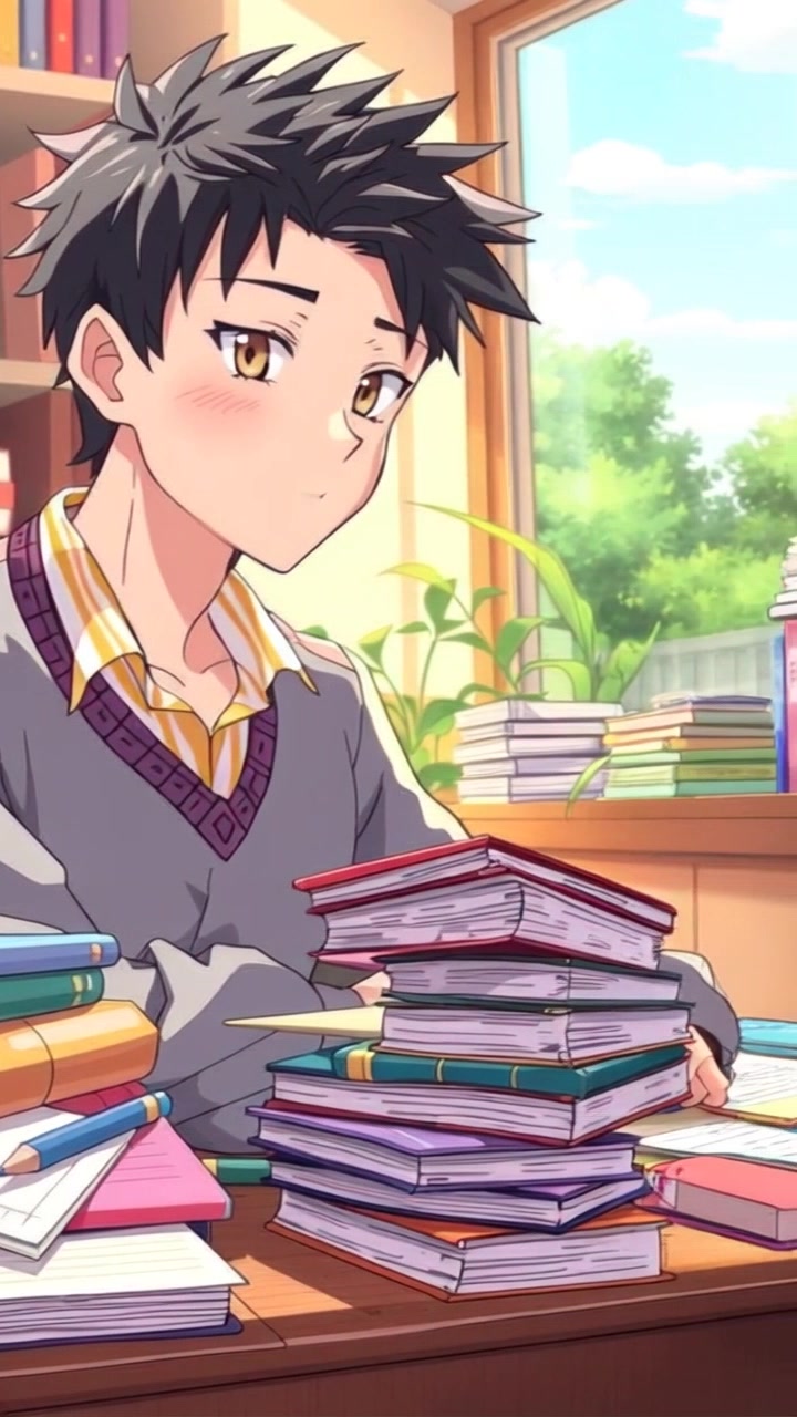 Doraemon's Homework Help for Nobita