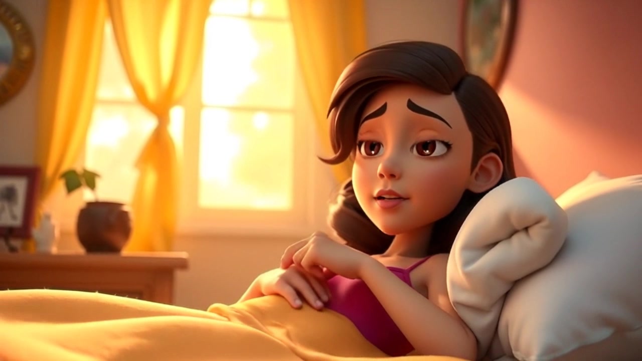 Maya's Ascent