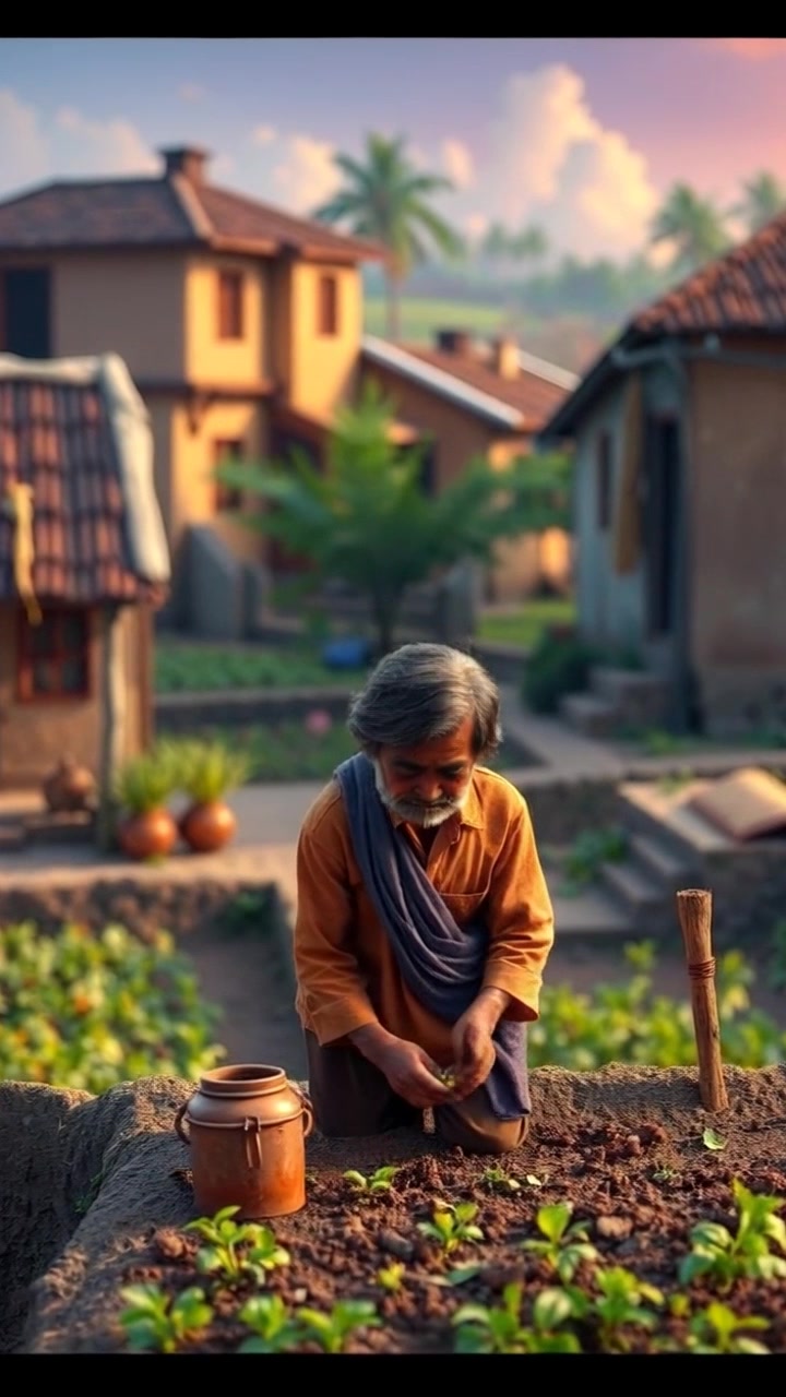 राम सिंह: मेहनत और सोच से बने अमीर किसान