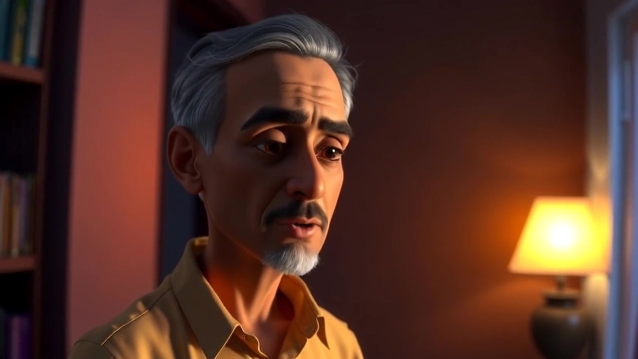 The Haunting of Room 213