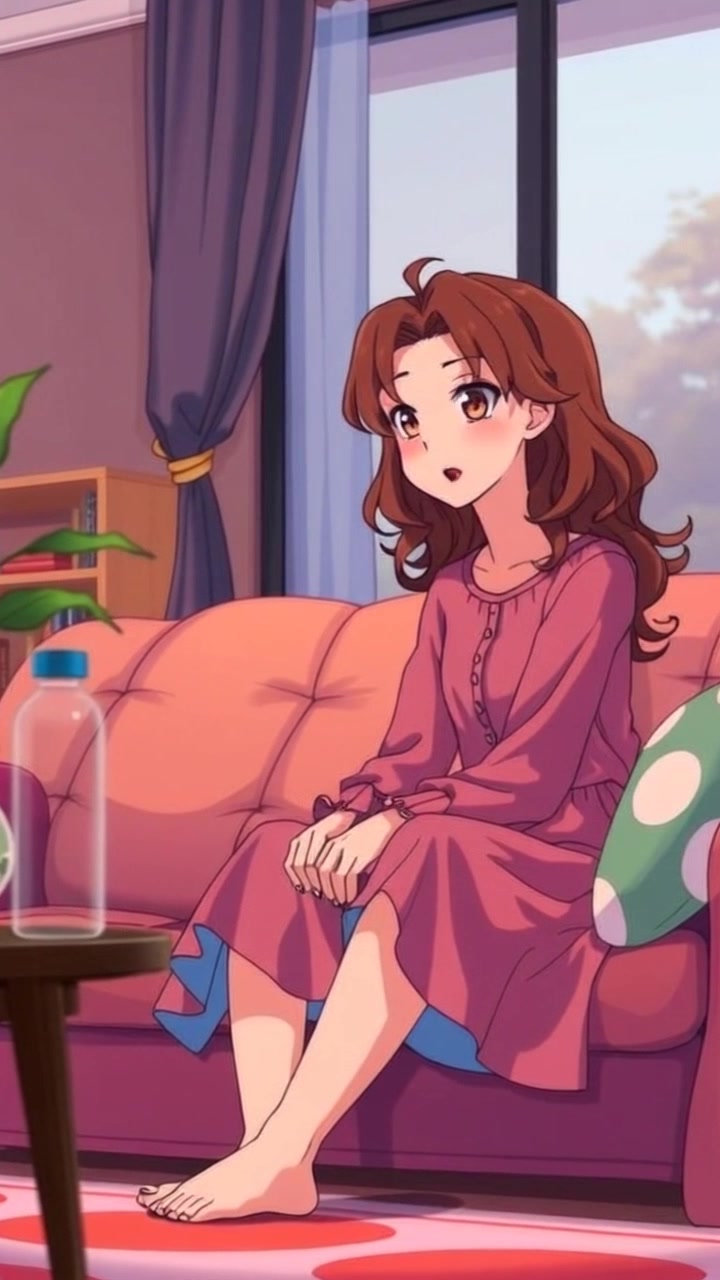 Bangga Menyukai Anime dan Kartun!