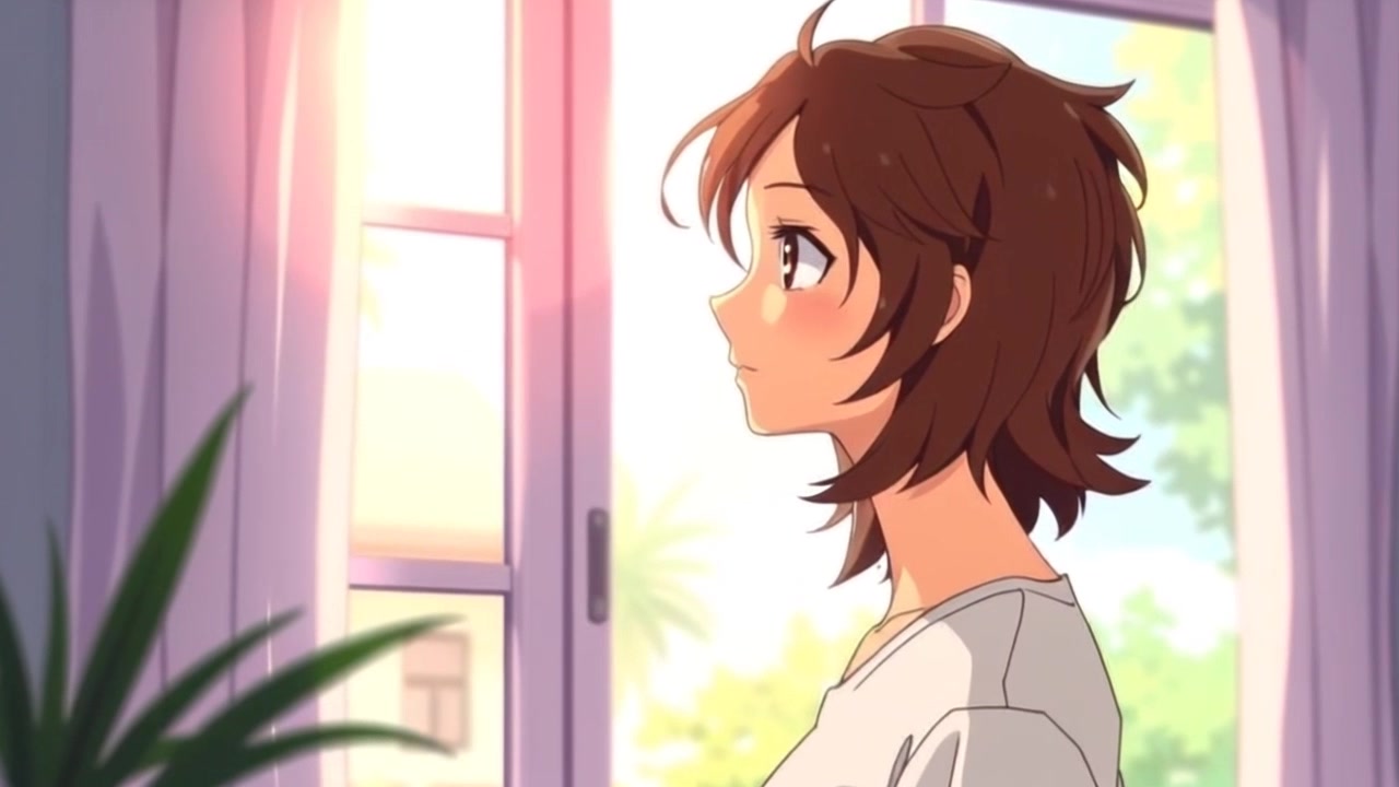 The Unfulfilled Longing of a Charming Girl