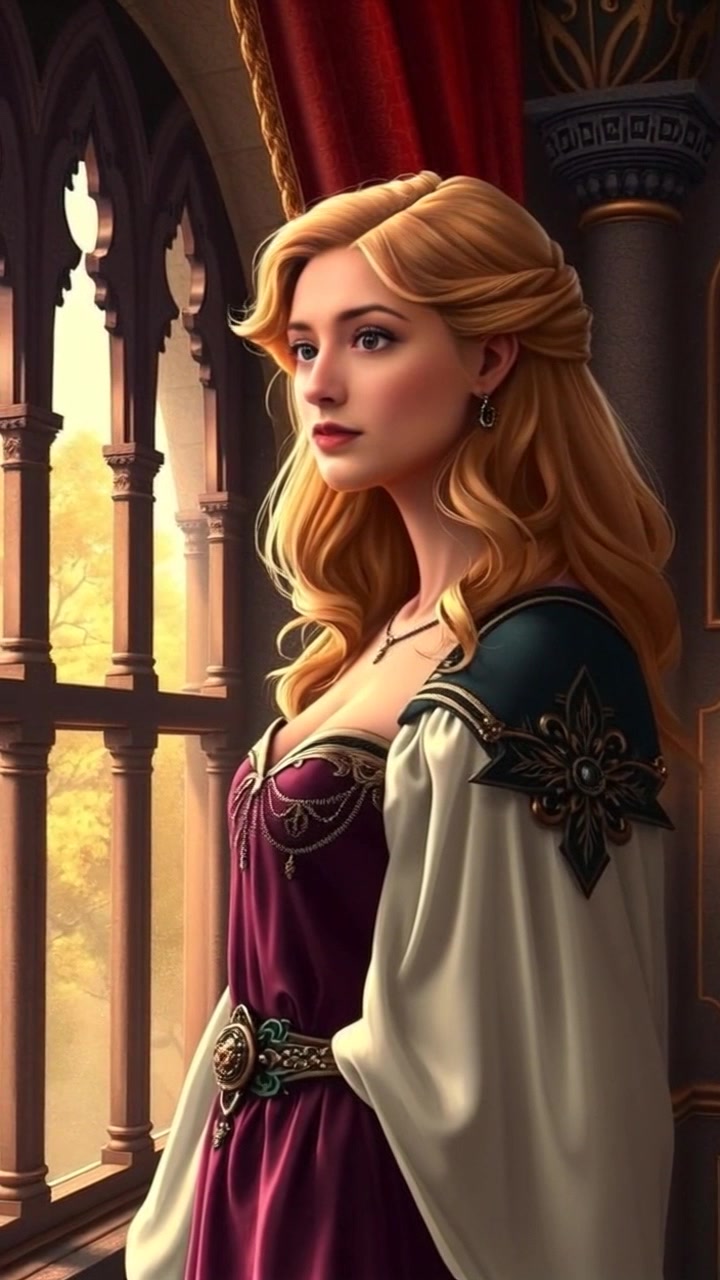 The Princess and the Hunter