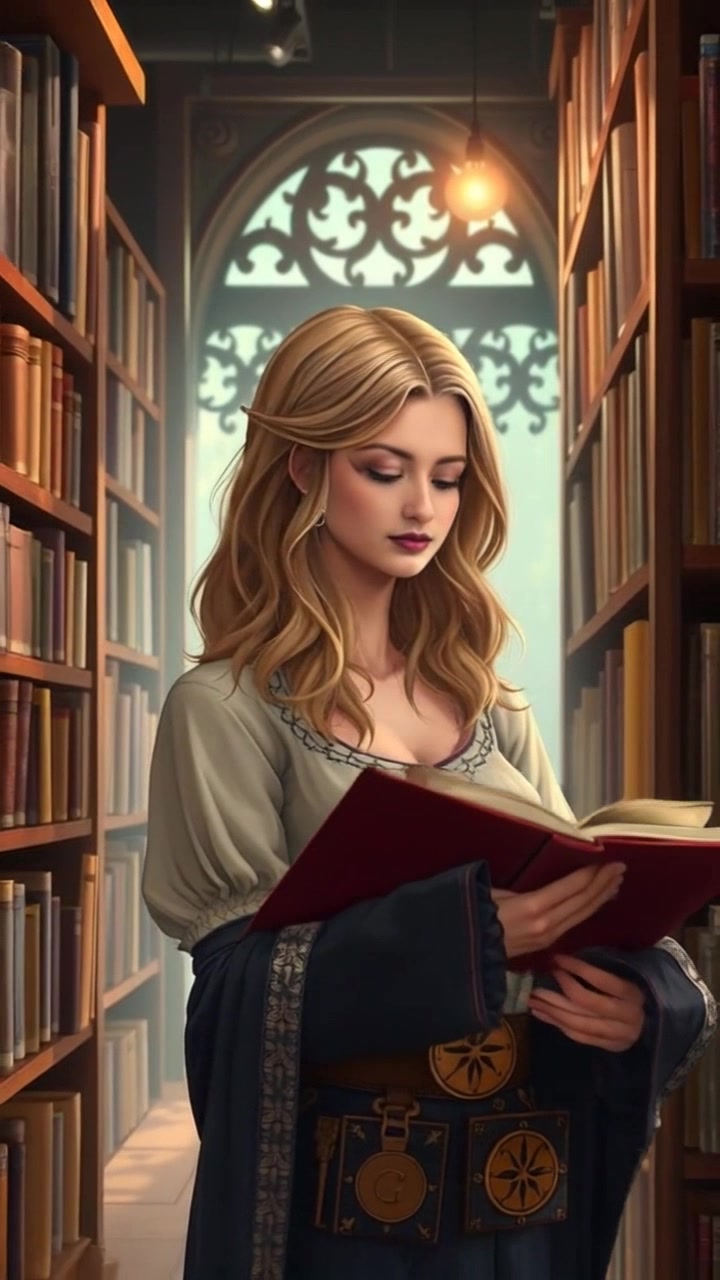 Unveil the Magic: A Fantasy Adventure Awaits!