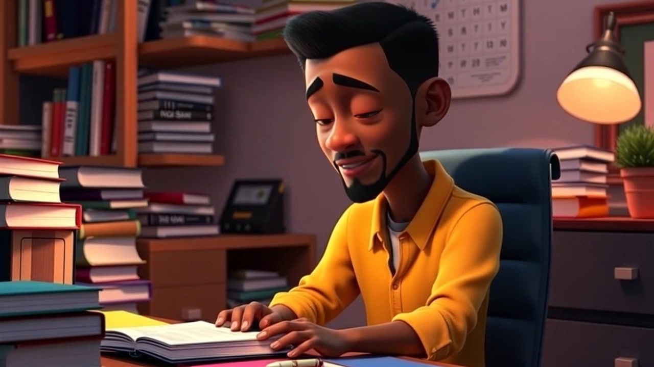 Penipuan Cerdik Peria Pencuri Bank