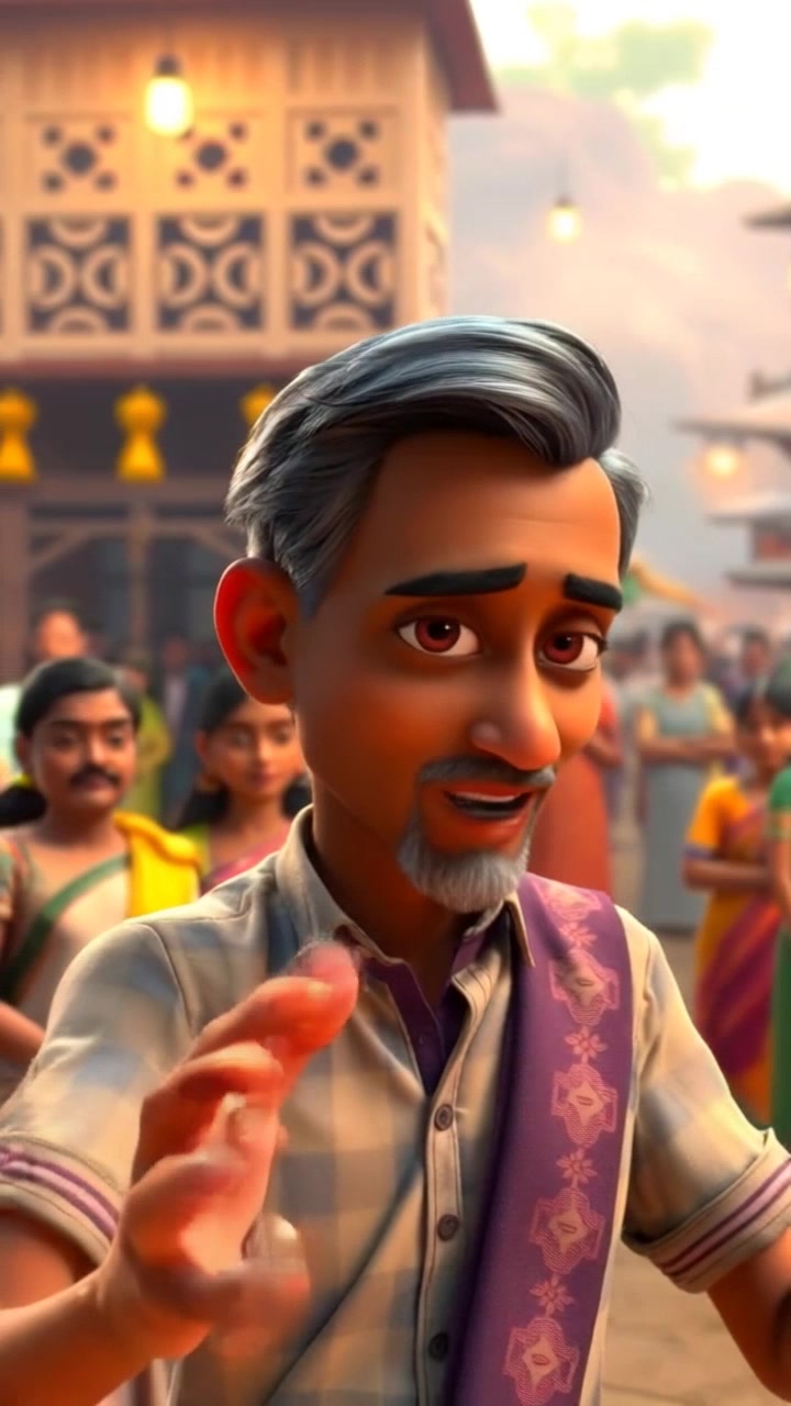 Ilusi Kekuatan Super atau Maling Cerdik?