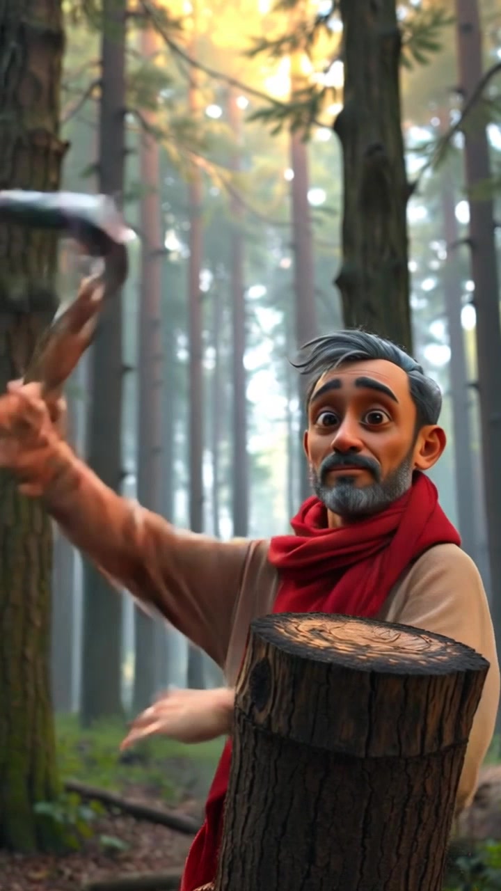 पेड़: सच्चे मित्र की कहानी