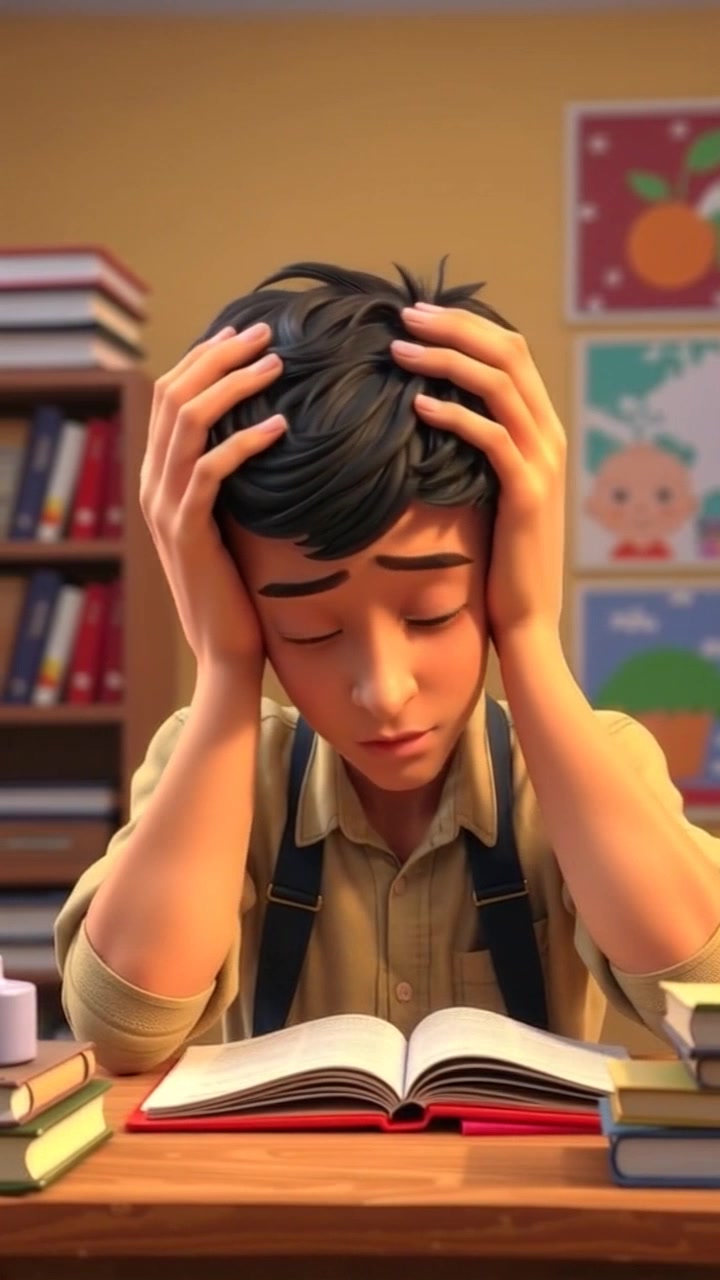 Siswa Teladan yang Terjebak di UKS