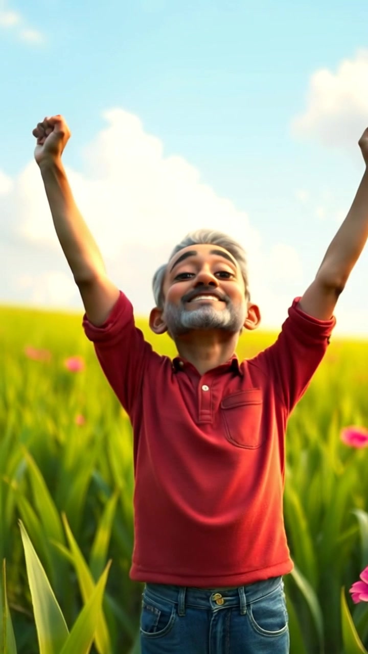 मेहनत का मीठा फल