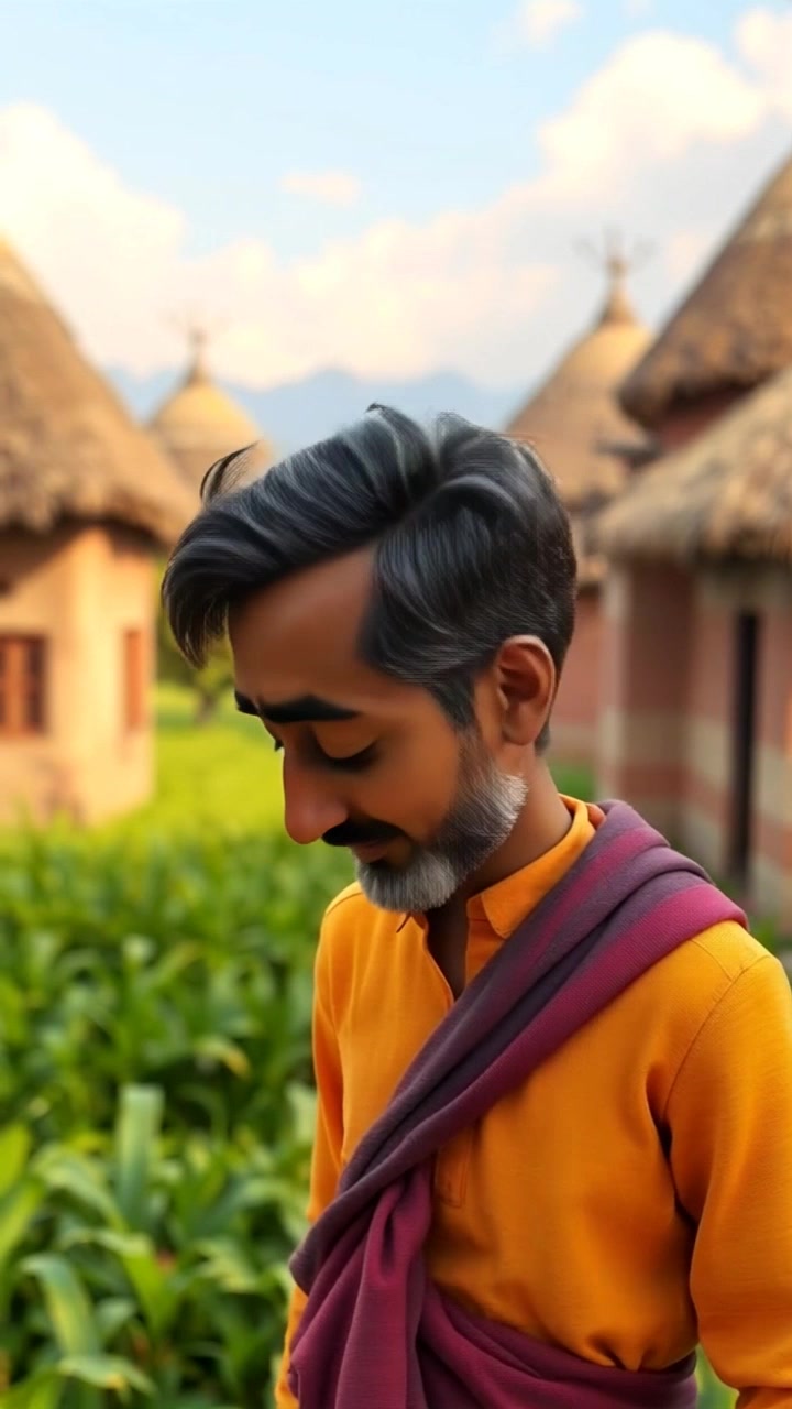 मेहनत और सब्र का पेड़