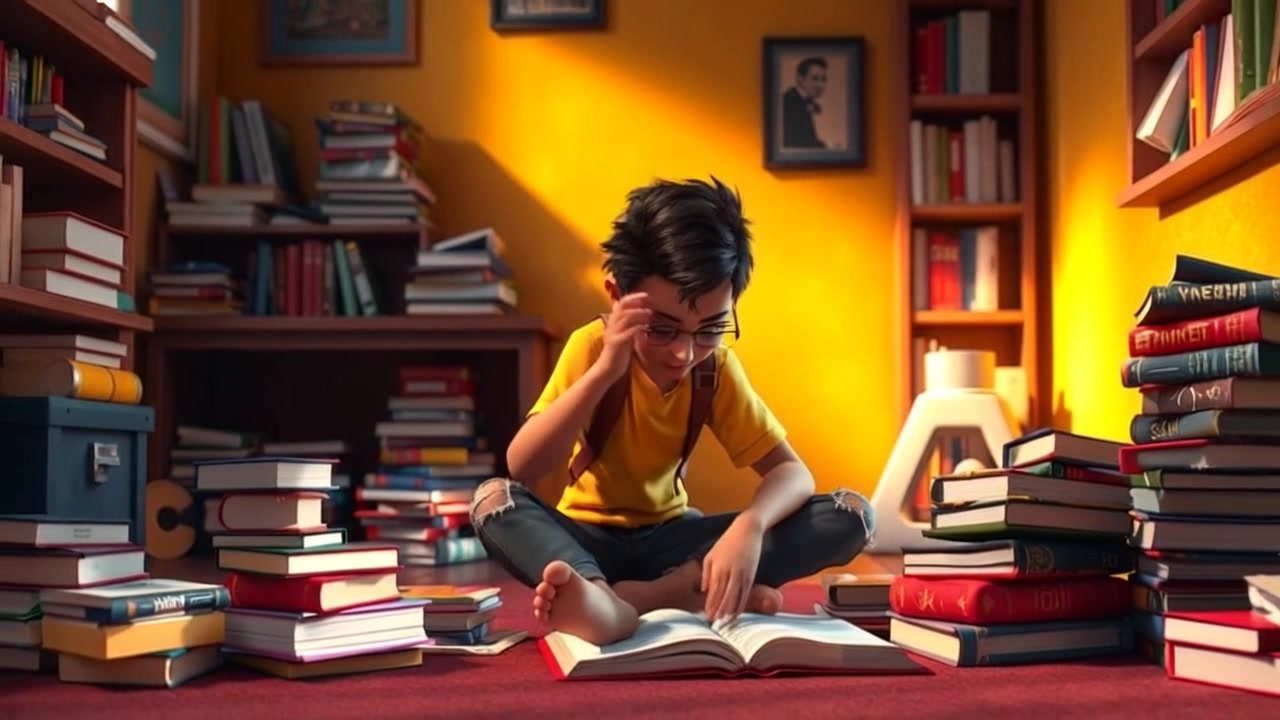 राजू का सपना: मेहनत और लगन से डॉक्टर बनने की कहानी