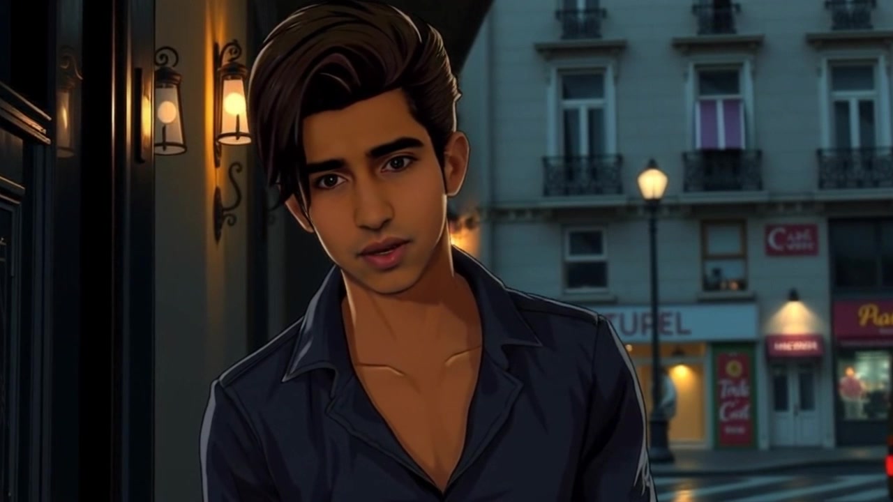 अंधेरी हवेली में अर्जुन का सामना