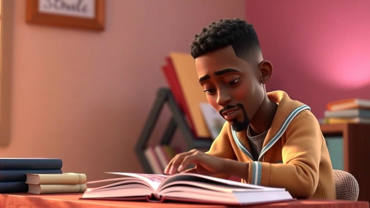 Mpundu's First Lesson in Curiosity